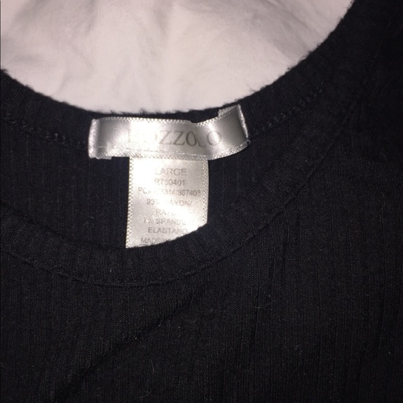 Black bodysuit 🖤 - Picture 2 of 2